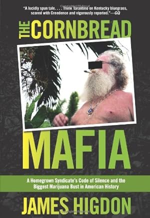 Image du vendeur pour THE CORNBREAD MAFIA -- SIGNED mis en vente par R. J.  Books