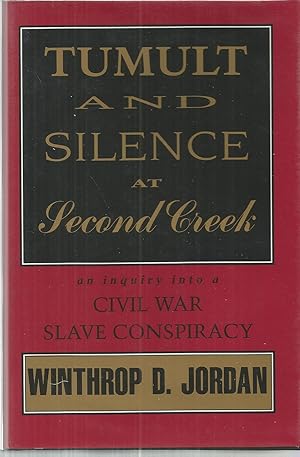 Tumult and Silence at Second Creek