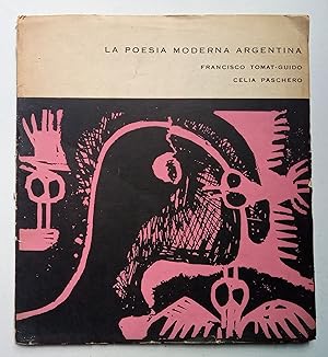 Imagen del vendedor de La Poesa Moderna Argentina a la venta por Apartirdecero