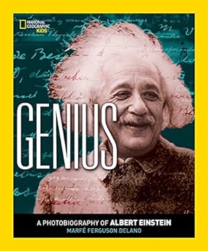 Bild des Verkäufers für Genius: A Photobiography of Albert Einstein (Photobiographies) zum Verkauf von WeBuyBooks