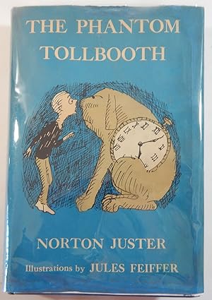 Bild des Verkufers fr The Phantom Tollbooth zum Verkauf von Thorn Books, ABAA