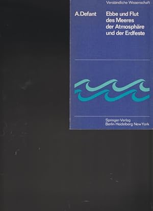 Seller image for Ebbe und Flut des Meeres der Atmosphre und der Erdfeste. for sale by Ant. Abrechnungs- und Forstservice ISHGW