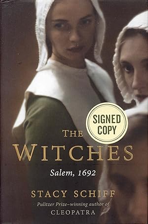 Imagen del vendedor de THE WITCHES: Salem, 1692 a la venta por Bookmarc's