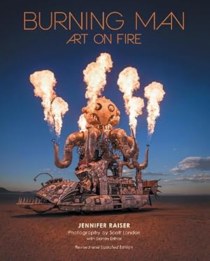 Imagen del vendedor de Burning Man: Art on Fire (Hardcover) a la venta por Grand Eagle Retail