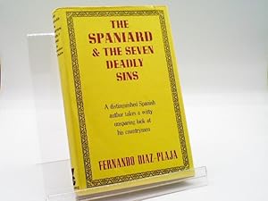 Imagen del vendedor de The Spaniard and the Seven Deadly Sins a la venta por Sawgrass Books & Music