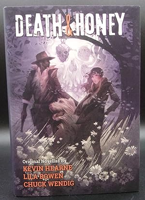 Imagen del vendedor de DEATH & HONEY a la venta por BOOKFELLOWS Fine Books, ABAA