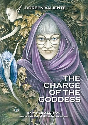 Image du vendeur pour The Charge of the Goddess - The Poetry of Doreen Valiente mis en vente par moluna