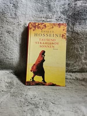 Imagen del vendedor de Tausend strahlende Sonnen : Roman. Khaled Hosseini. Aus dem Amerikan. von Michael Windgassen a la venta por TschaunersWelt