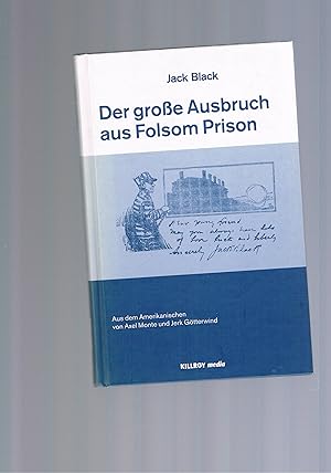 Bild des Verkufers fr Der Groe Ausbruch aus Folsom Prison zum Verkauf von manufactura