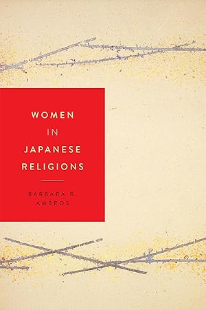 Bild des Verkufers fr Women in Japanese Religions zum Verkauf von moluna