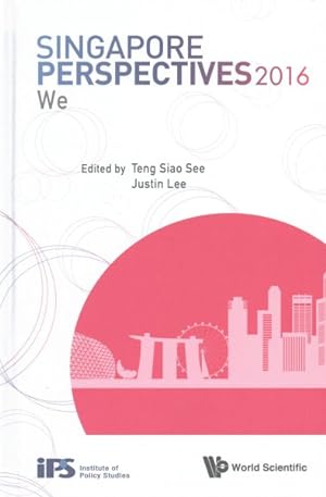 Seller image for Singapore Perspectives 2016 : We for sale by GreatBookPrices