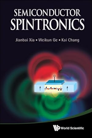 Seller image for Semiconductor Spintronics for sale by GreatBookPrices