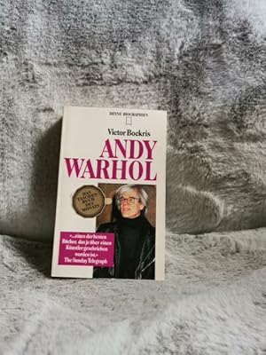 Seller image for Andy Warhol. [Aus dem Engl. bers. von Monika Hahn-Prlss] / Heyne-Bcher / 12 / Heyne-Biographien ; 204 for sale by TschaunersWelt