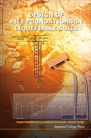 Immagine del venditore per Design of Pile Foundations in Liquefiable Soils venduto da GreatBookPrices