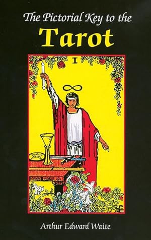 Bild des Verkufers fr The Pictorial Key to the Tarot Book zum Verkauf von moluna