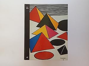 Seller image for XXe Siecle - No 47 - Art total I- Including Litho By Miro for sale by EGIDIUS ANTIQUARISCHE BOEKHANDEL