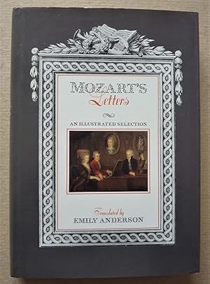 Mozart's Letters (illustrated selection)