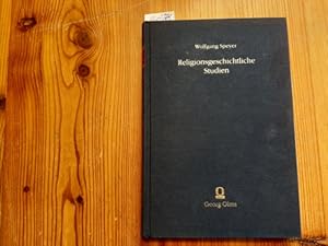 Seller image for Religionsgeschichtliche Studien for sale by Gebrauchtbcherlogistik  H.J. Lauterbach