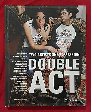 Seller image for Double Act: Two Artists, One Expression for sale by Exchange Value Books