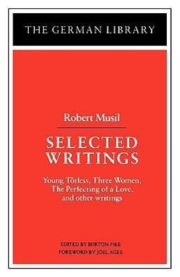 Seller image for SEL WRITINGS ROBERT MUSIL for sale by moluna