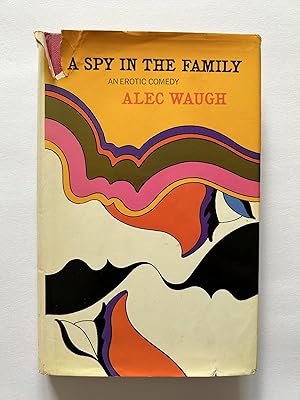 Immagine del venditore per A Spy in the Family venduto da Ann's Old Town Books