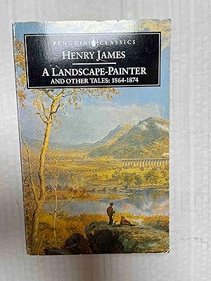 Seller image for A Landscape-Painter and Other Tales: 1864-1874 (Penguin Classics) for sale by Jake's Place Books