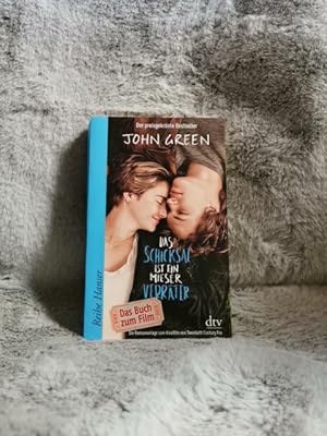 Bild des Verkufers fr Das Schicksal ist ein mieser Verrter. John Green. Aus dem Engl. von Sophie Zeitz / dtv ; 8641 : Reihe Hanser zum Verkauf von TschaunersWelt