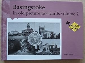 Basingstoke in Old Picture Postcards; V 2