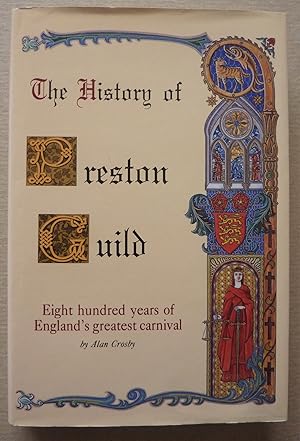 Seller image for The History of Preston Guild for sale by A.O'Neill