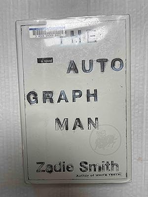 Seller image for The Autograph Man: A Novel for sale by Jake's Place Books