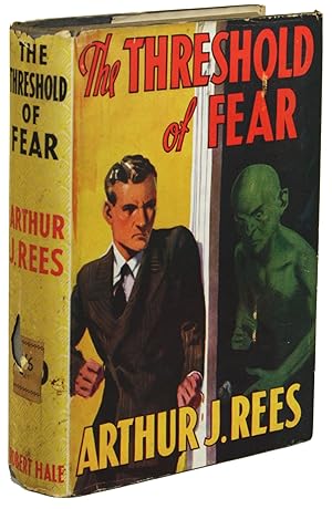 Image du vendeur pour THE THRESHOLD OF FEAR mis en vente par Currey, L.W. Inc. ABAA/ILAB