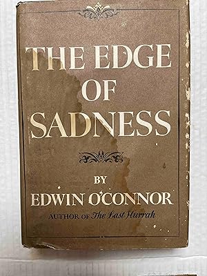 Seller image for The Edge of Sadness for sale by Jake's Place Books