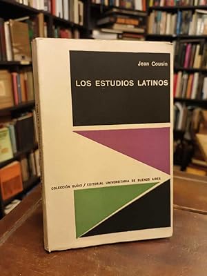 Los estudios latinos