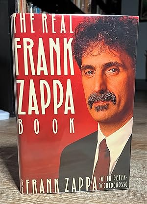 Seller image for The Real Frank Zappa Book (1st/1st) for sale by Forgotten Lore