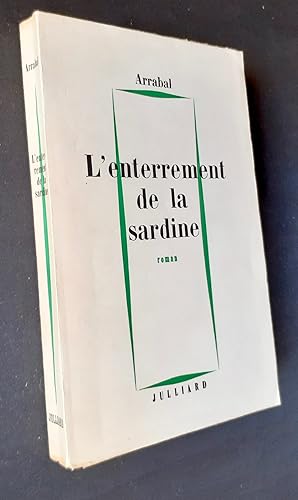 L'enterrement de la sardine -