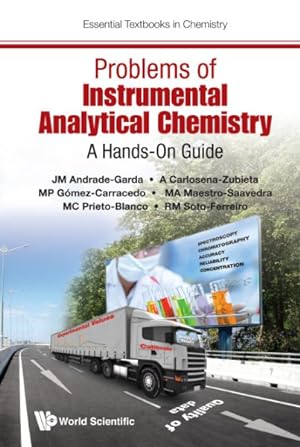 Imagen del vendedor de Problems of Instrumental Analytical Chemistry : A Hands-On Guide a la venta por GreatBookPrices