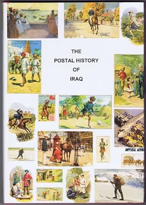 Imagen del vendedor de Postal history of Iraq., (Postal History of British Colonies) a la venta por Pennymead Books PBFA