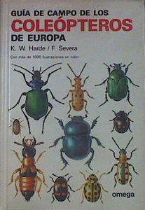Seller image for Gua de campo de los colepteros de Europa for sale by Almacen de los Libros Olvidados