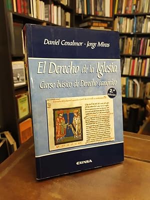 El derecho de la Iglesia: Curso básico de Derecho canónico