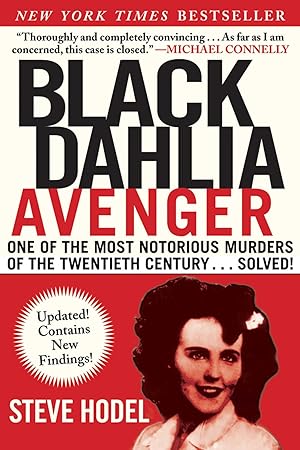 Bild des Verkufers fr Black Dahlia Avenger: A Genius for Murder: The True Story zum Verkauf von moluna