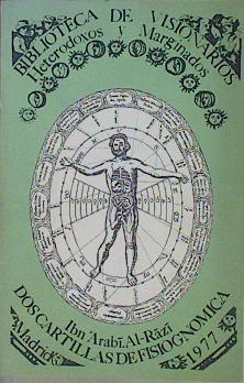 Imagen del vendedor de Dos cartillas de fisiognmica a la venta por Almacen de los Libros Olvidados