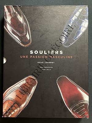 Imagen del vendedor de SOULIERS UNE PASSION MASCULINE a la venta por Yves Grgoire