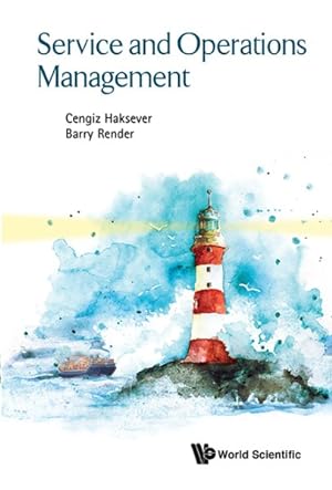 Seller image for Service and Operations Management for sale by GreatBookPrices