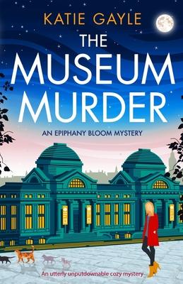 Seller image for The Museum Murder: An utterly unputdownable cozy mystery for sale by moluna
