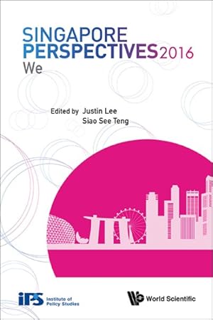 Seller image for Singapore Perspectives 2016 : We for sale by GreatBookPrices