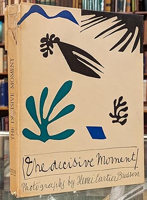 Seller image for The Decisive Moment for sale by Moe's Books