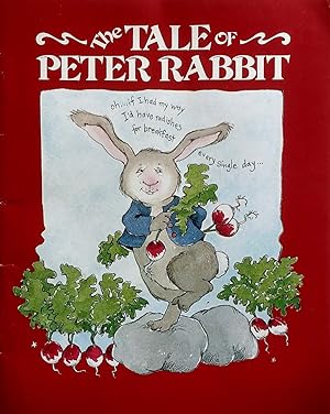 The Tale Of Peter Rabbit