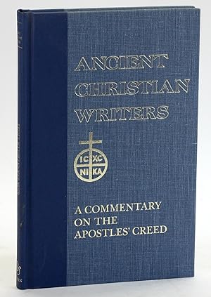 Image du vendeur pour 20. Rufinus: A Commentary on the Apostles' Creed (Ancient Christian Writers) (Ancient Christian Writers) mis en vente par Arches Bookhouse