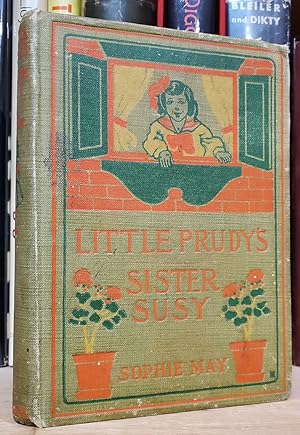 Seller image for Little Prudy's Sister Susy for sale by Parigi Books, Vintage and Rare