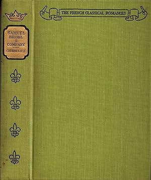 Seller image for Samuel Brohl and Company (The French Classical Romances) for sale by UHR Books